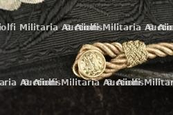 Casquette d'un Commissaire de Police sous Vichy. Cap of a Police Commissioner under Vichy — miniature 6