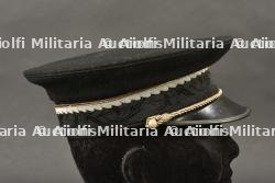 Casquette d'un Commissaire de Police sous Vichy. Cap of a Police Commissioner under Vichy — miniature 7