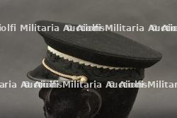 Casquette d'un Commissaire de Police sous Vichy. Cap of a Police Commissioner under Vichy — miniature 9