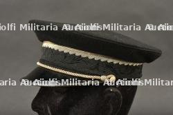 Casquette d'un Commissaire de Police sous Vichy. Cap of a Police Commissioner under Vichy — miniature 10