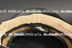 Casquette d'un Inspecteur de Police sous Vichy. Cap of a Police Inspector under Vichy — miniature 2