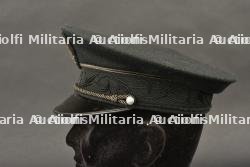 Casquette d'un Inspecteur de Police sous Vichy. Cap of a Police Inspector under Vichy — miniature 6