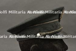 Casquette d'un Inspecteur de Police sous Vichy. Cap of a Police Inspector under Vichy — photo 8