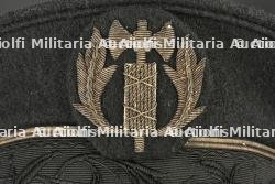Casquette d'un Inspecteur de Police sous Vichy. Cap of a Police Inspector under Vichy — miniature 11