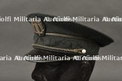 Casquette d'un Inspecteur de Police sous Vichy. Cap of a Police Inspector under Vichy — miniature 12