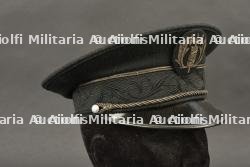 Casquette d'un Inspecteur de Police sous Vichy. Cap of a Police Inspector under Vichy — miniature 13