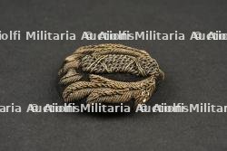 Attribut de casquette Police sous Vichy. Cap badge of Vichy Police — miniature 2