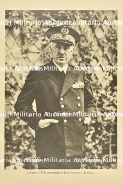 Album consacré à l'École Nationale de Police sous Vichy. Album dedicated to the National Police School under Vichy. — miniature 3