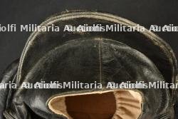 Casque motocycliste Police 1933. Motorcycle helmet, Police 1933 — photo 2