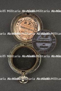 Ensemble sifflet et tampon Police. Set including police whistle and stamp. — photo 4