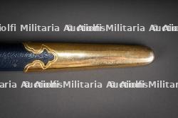 Dague d'officier de l'armée impériale Thaïlandaise sous contrôle japonais. Thai Imperial Army officer’s dagger under Japanese control. — miniature 4