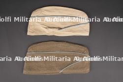 Calots de l'infanterie US. US Garrison cap. — photo 2