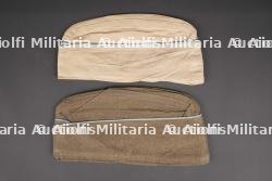 Calots de l'infanterie US. US Garrison cap. — miniature 3