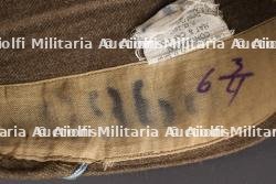 Calots de l'infanterie US. US Garrison cap. — photo 4