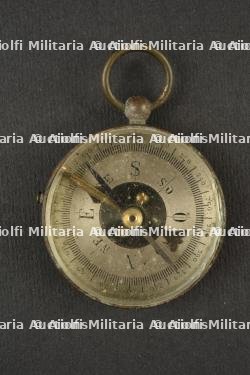Boussole Souvenir du Général Pétain. Compass “Souvenir of General Pétain”