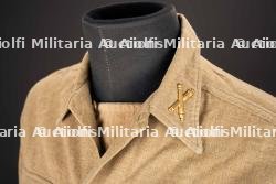 Chemise moutarde. US Army mustard shirt. — miniature 2