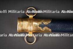 Dague d'officier de l'armée impériale Thaïlandaise sous contrôle japonais. Thai Imperial Army officer’s dagger under Japanese control. — miniature 5