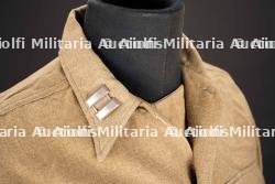 Chemise moutarde. US Army mustard shirt. — miniature 3