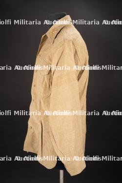 Chemise moutarde. US Army mustard shirt. — miniature 7