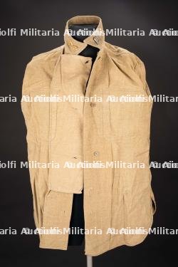 Chemise moutarde. US Army mustard shirt. — miniature 8