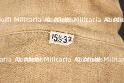 Chemise moutarde. US Army mustard shirt. — miniature 10