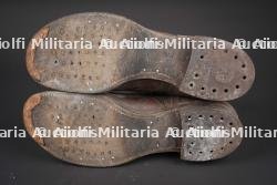 Brodequins type II US. US Army type II service shoes. — photo 6