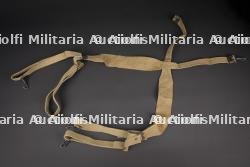 Brelage M-36 nominatif. US Army Named M-36 suspenders.