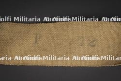 Brelage M-36 nominatif. US Army Named M-36 suspenders. — photo 3