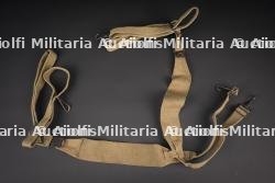 Brelage M-36 nominatif. US Army Named M-36 suspenders. — miniature 4