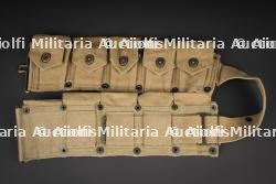 Ceinturon Garand US. US Army Garand belt.