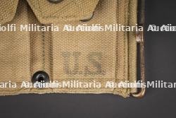 Ceinturon Garand US. US Army Garand belt. — photo 4