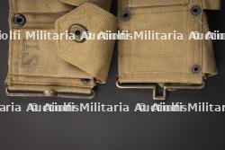 Ceinturon Garand US. US Army Garand belt. — miniature 5