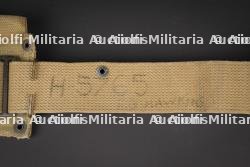 Ceinturon Garand US. US Army Garand belt. — photo 6