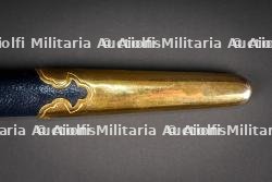Dague d'officier de l'armée impériale Thaïlandaise sous contrôle japonais. Thai Imperial Army officer’s dagger under Japanese control. — photo 8