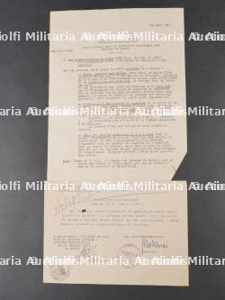Documents occupation allemande. German occupation documents. — miniature 2