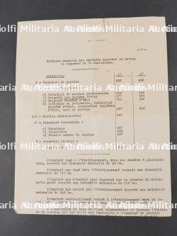 Documents occupation allemande. German occupation documents. — miniature 5