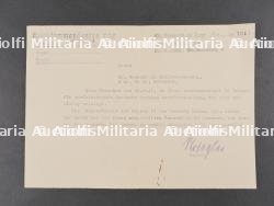 Documents occupation allemande. German occupation documents. — photo 12
