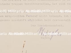 Documents occupation allemande. German occupation documents. — photo 13