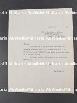 Documents occupation allemande. German occupation documents. — miniature 17