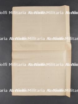 Documents occupation allemande. German occupation documents. — photo 19