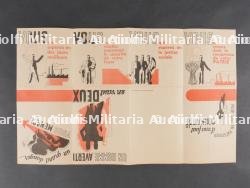 Documents occupation allemande. German occupation documents. — photo 21