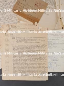 Documents occupation allemande. German occupation documents. — miniature 4