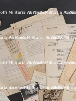 Documents occupation allemande. German occupation documents. — miniature 6