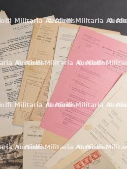 Documents occupation allemande. German occupation documents. — photo 7