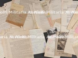 Documents occupation allemande. German occupation documents. — miniature 10