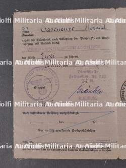 Oberquartiermeister beim Militarbefehlshaber Paris — photo 3