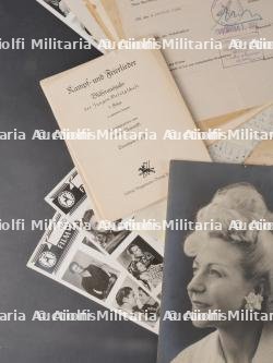 Documents occupation allemande. German occupation documents. — miniature 3