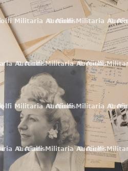 Documents occupation allemande. German occupation documents. — miniature 4