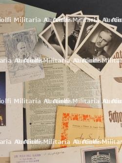Documents occupation allemande. German occupation documents. — miniature 10