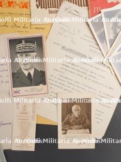 Documents occupation allemande. German occupation documents. — photo 12